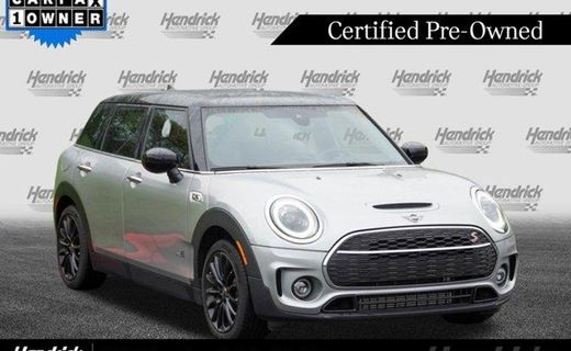 2024 Mini Clubman S ALL4