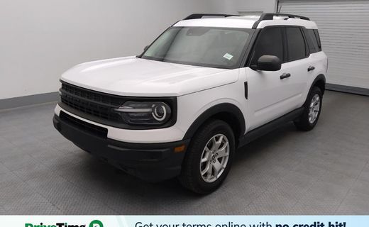 2023 Ford Bronco Sport Base
