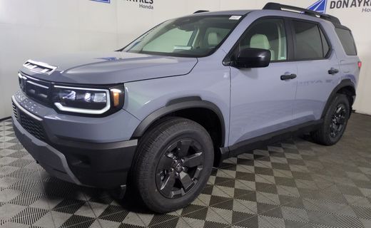 2026 Honda Passport