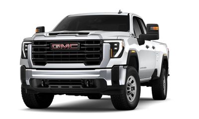 2026 GMC Sierra HD