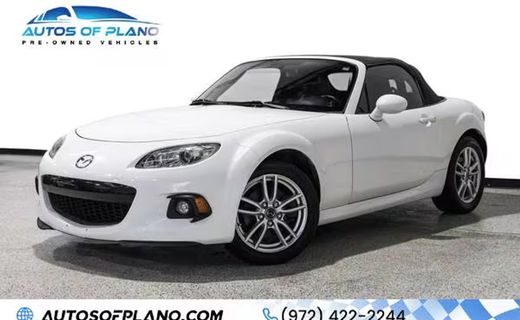 2013 Mazda MX-5