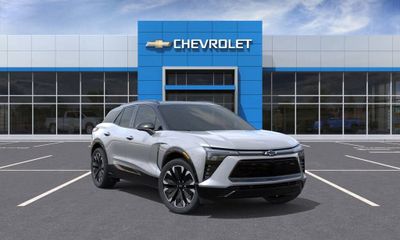 2026 Chevrolet Blazer RS