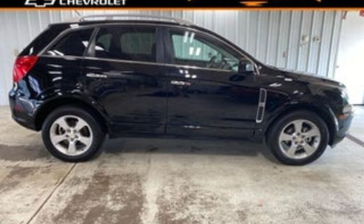 2015 Chevrolet Captiva Sport 1LT