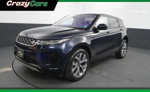 2021 Land Rover Range Evoque SE