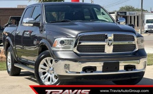 2016 Ram 1500 Longhorn