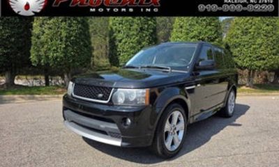 2015 Land Rover Range Sport HSE