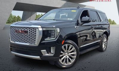 2022 GMC Yukon Denali