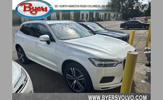 2018 Volvo XC60 Momentum