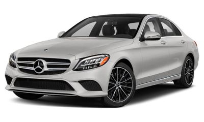 2020 Mercedes-Benz C-Class C300 4M