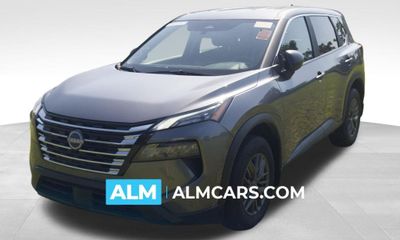 2025 Nissan Rogue S