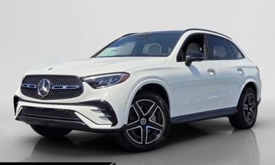 2027 Mercedes-Benz GLC-Class 300