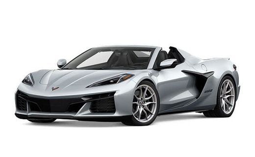 2027 Chevrolet Corvette Grand Sport 3LT
