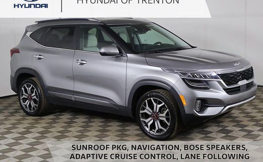 2023 Kia Seltos SX