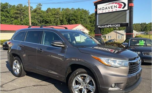 2015 Toyota Highlander Base