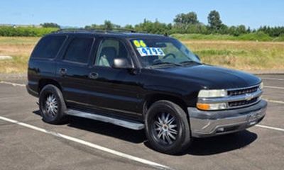 2006 Chevrolet Tahoe LS