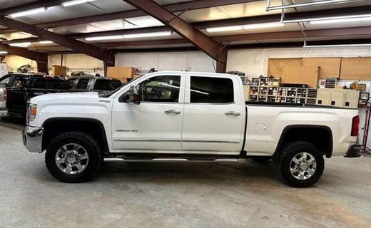 2016 GMC Sierra SLT