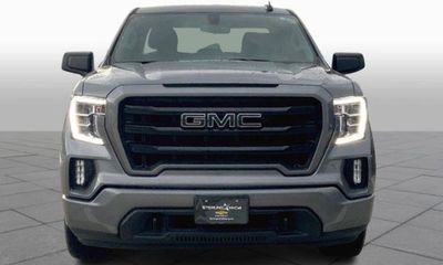 2022 GMC Sierra Limited Elevation