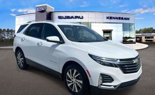 2024 Chevrolet Equinox LT 1LT