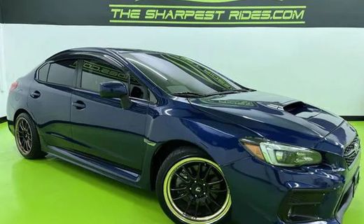 2021 Subaru WRX