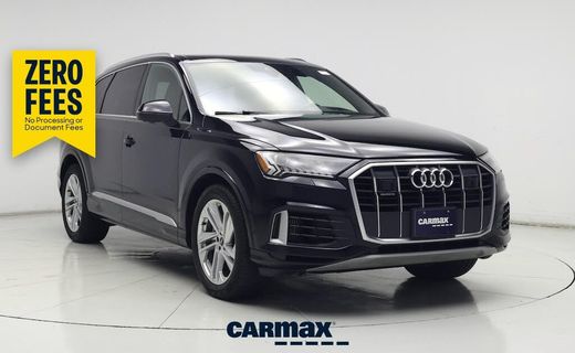 2021 Audi Q7 Quattro Prestige