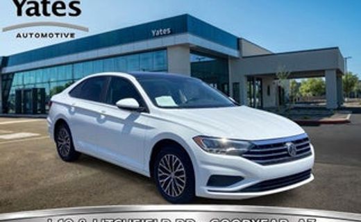 2019 Volkswagen Jetta S