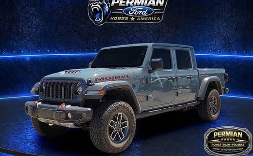 2025 Jeep Gladiator Mojave