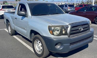 2007 Toyota Tacoma Deluxe
