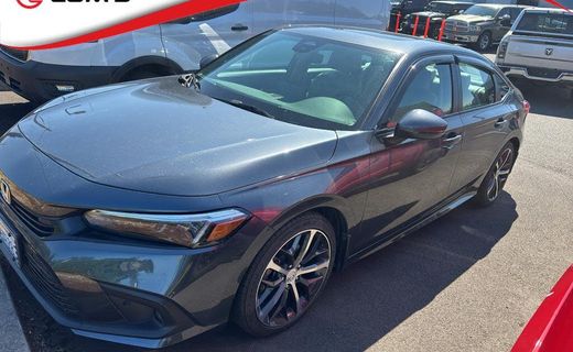2024 Honda Civic Touring