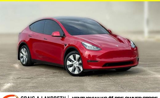 2021 Tesla Model Y Long Range