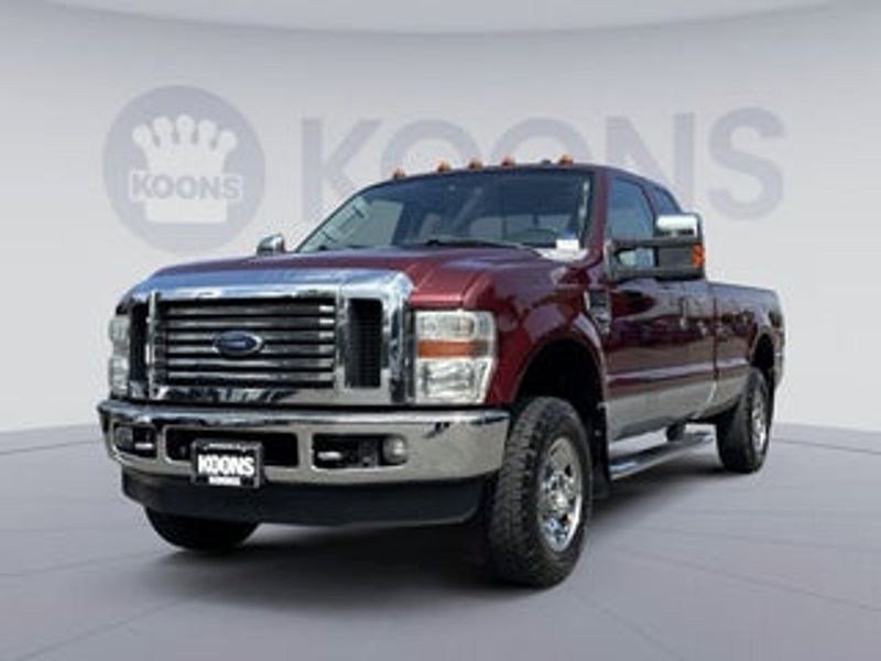 2006 Ford F 250 — a typically priced live listing