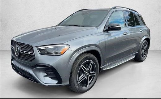 2026 Mercedes-Benz GLE-Class GLE450 4MATIC