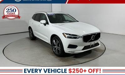 2021 Volvo XC60 Momentum
