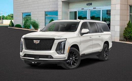 2026 Cadillac Escalade ESV PKG