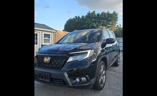 2021 Honda Passport Touring