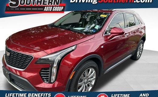 2020 Cadillac XT4 Premium Luxury
