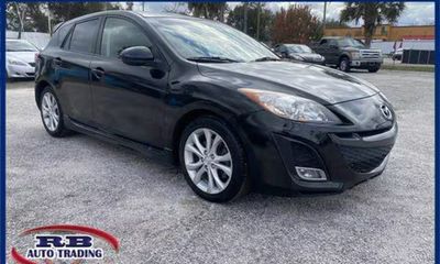 2011 Mazda MAZDA3 Sport GX
