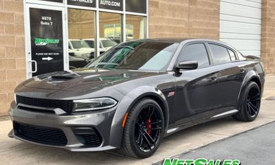 2022 Dodge Charger Scat Pack
