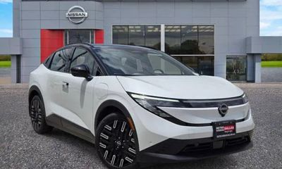 2026 Nissan Leaf Platinum
