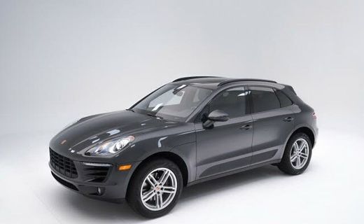2018 Porsche Macan