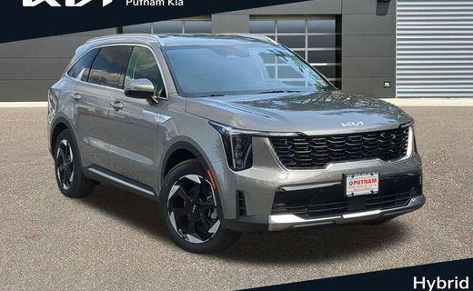 2026 Kia Sorento EX