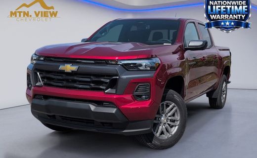 2026 Chevrolet Colorado LT