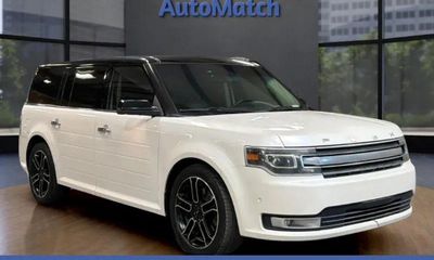 2013 Ford Flex Limited