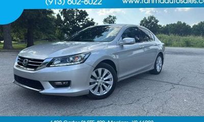 2015 Honda Accord EX L V6