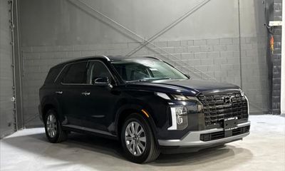 2024 Hyundai Palisade SEL