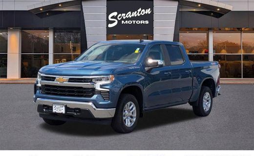 2024 Chevrolet Silverado