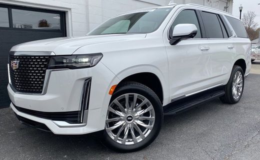 2021 Cadillac Escalade Premium Luxury