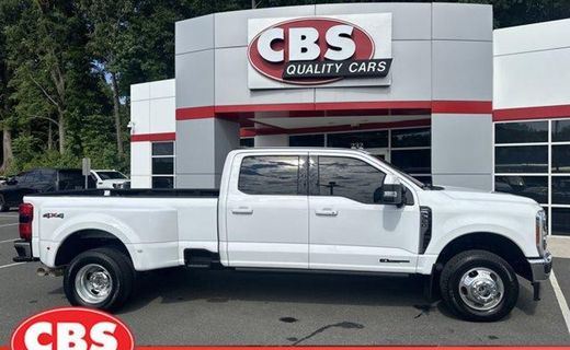 2023 Ford F-350