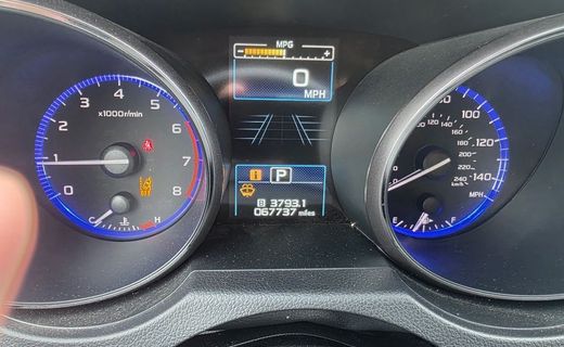 2019 Subaru Outback