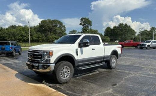2022 Ford F-250 Lariat