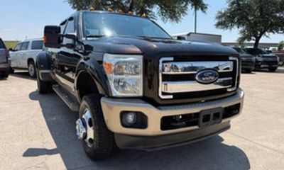 2013 Ford F-350 XL
